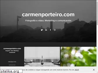 carmenporteiro.com