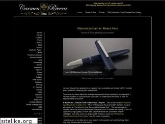 carmenriverapens.com