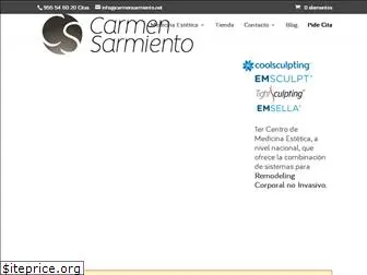 carmensarmiento.net