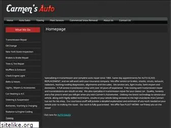 carmensautomotive.com