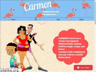 carmenscalls.com