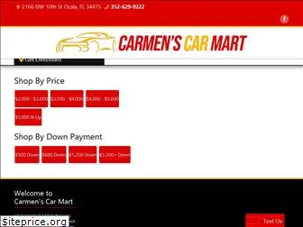 carmenscarmart.com