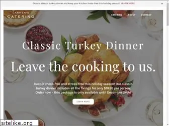 carmenscatering.com