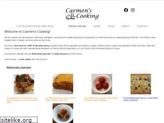 carmenscooking.com