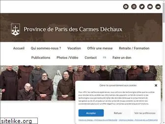 carmes-paris.org