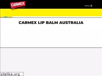 carmex.com.au