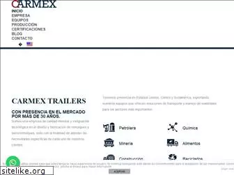 carmextrailers.com