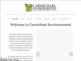 carmichaelenvironmental.com