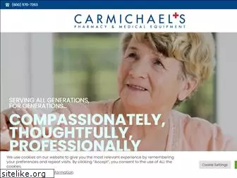 carmichaelsmed.com