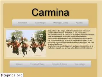 carmina-carmina.com