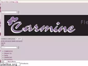 carmineflorist.com