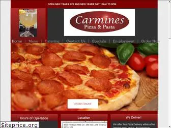 carminesnypizza.com