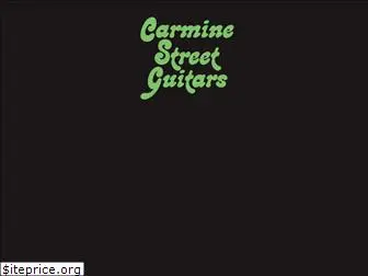 carminestreetguitarsfilm.com