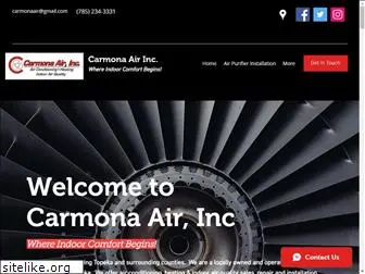 carmonacomfortair.com