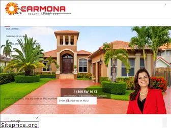 carmonahomes.com