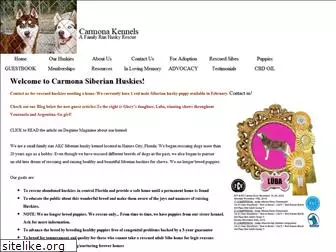carmonakennels.com
