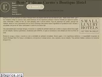carmosboutiquehotel.com