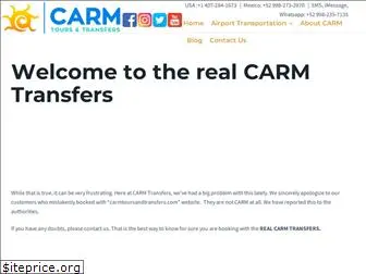 carmtransfers.com