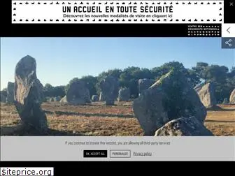 carnac.monuments-nationaux.fr