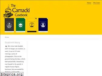 carnacki.wjrankin.com