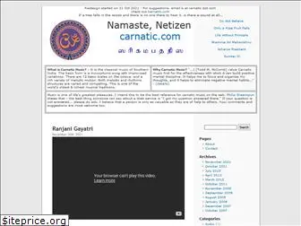 carnatic.com