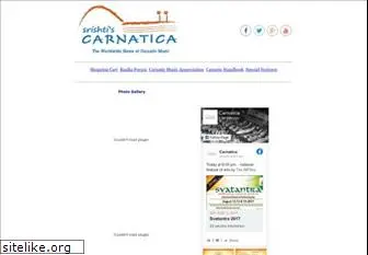 carnatica.com