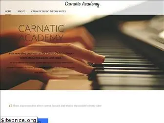 carnaticacademy.weebly.com