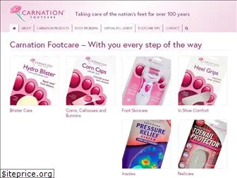 carnationfootcare.co.uk