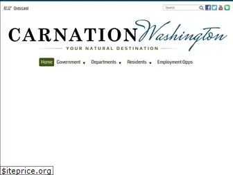 carnationwa.gov