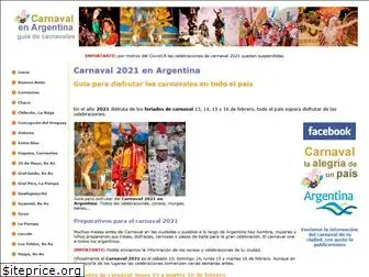 carnavalargentina.com.ar