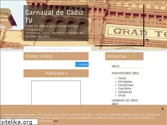 carnavaldecadiz.tv