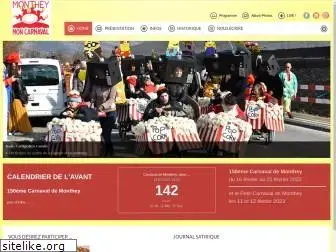 carnavaldemonthey.com