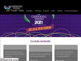 carnavaldeveracruz.com.mx