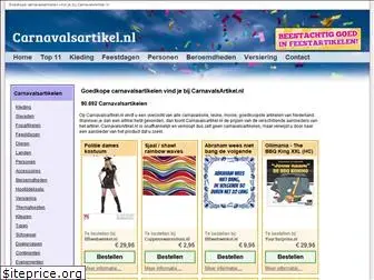carnavalsartikel.nl