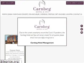 carnbeghotel.ie