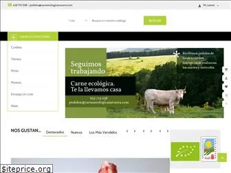 carneecologicanavarra.com