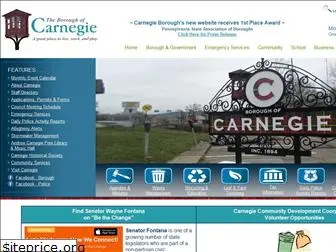 carnegieborough.com