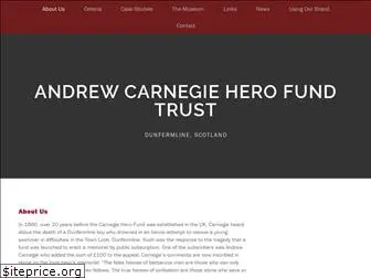 carnegiehero.org.uk
