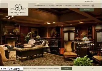 carnegiehotel.com