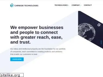 carnegietechnologies.com