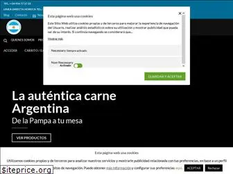 carnesargentinas.es