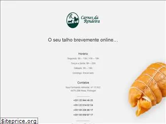 carnesdarendeira.com