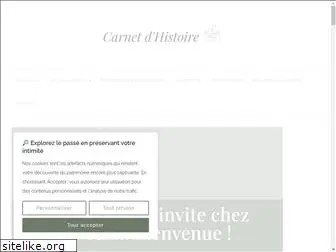 carnet-dhistoire.fr
