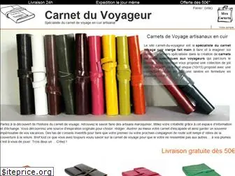 carnet-du-voyageur.com