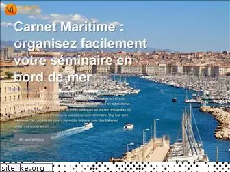 carnet-maritime.com