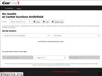 carnetauctionssmithfield.com.au