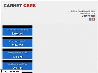 carnetcars.com