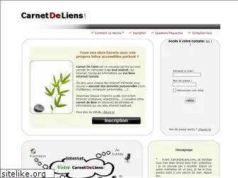 carnetdeliens.com