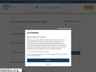 carnetdu-jour.com