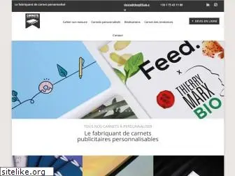 carnets-publicitaires.com